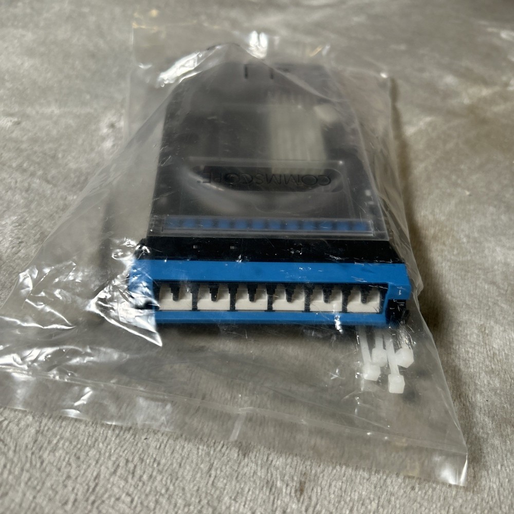 COMMSCOPE G2-SP-24LC-SM-PT NETWORKS STRUCTURED CABLING