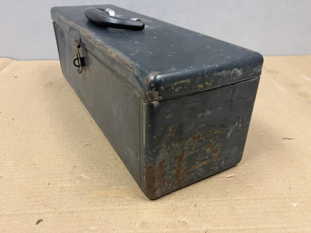 John Deere Tool Box Toolbox