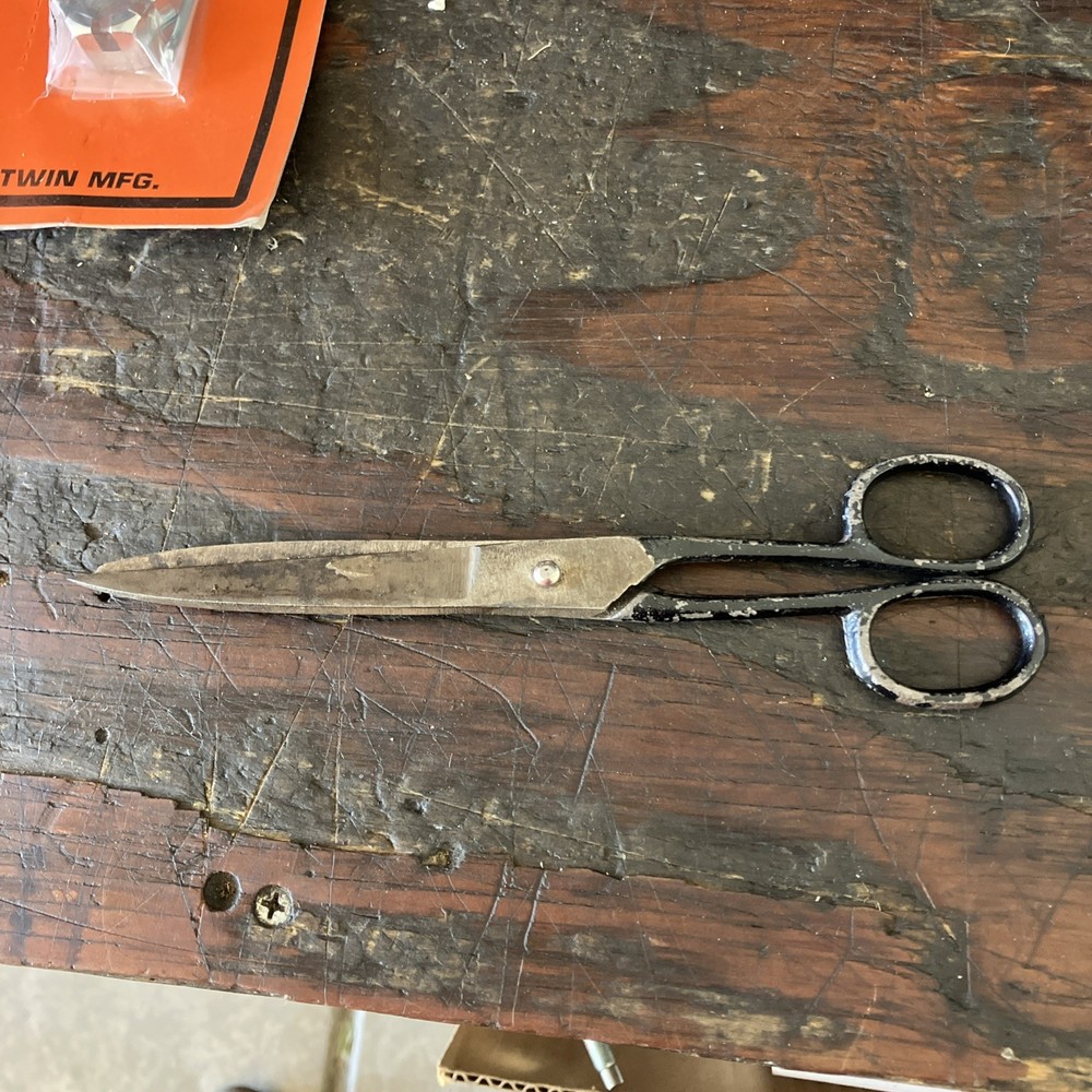 Vintage Antique Scissors