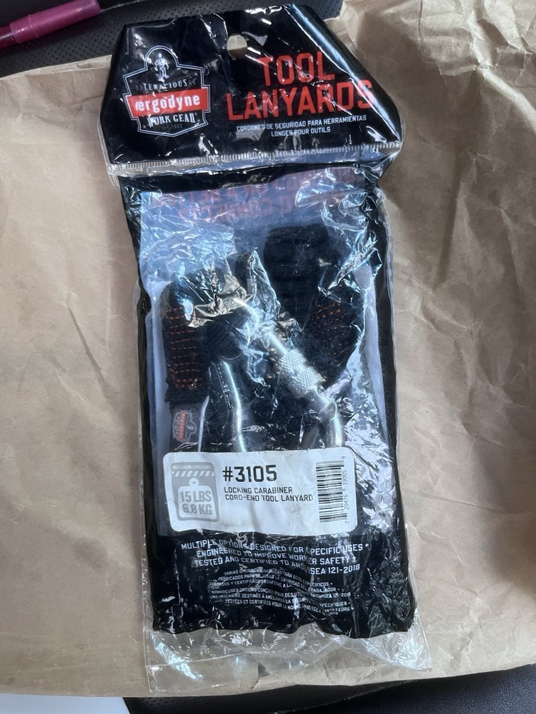 Ergodyne Tool Lanyard