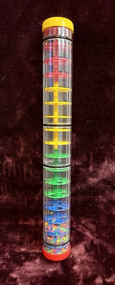 Rainbow Maker Plastic Rain Stick