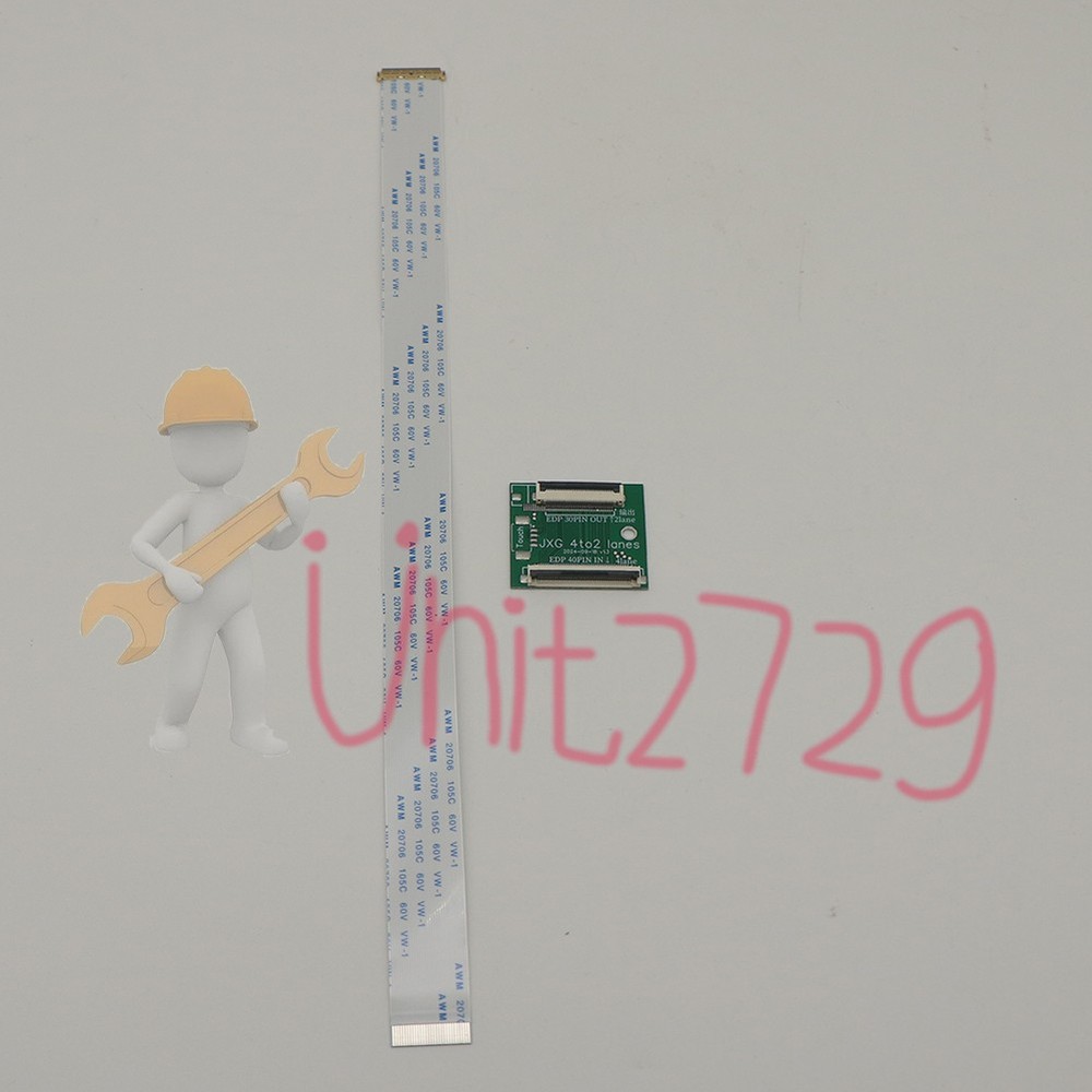 Cable and Adapter For Anycubic Photon MONO X Printer~