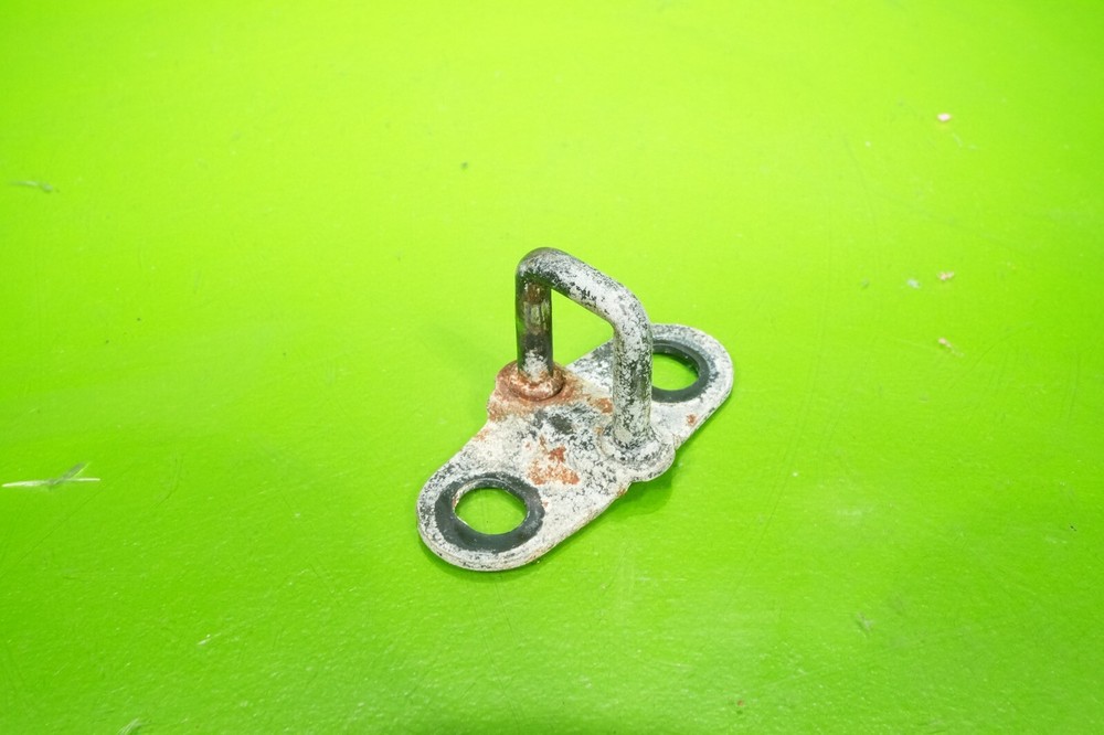 96-00 Civic OEM rear back trunk deck lid hook latch catch