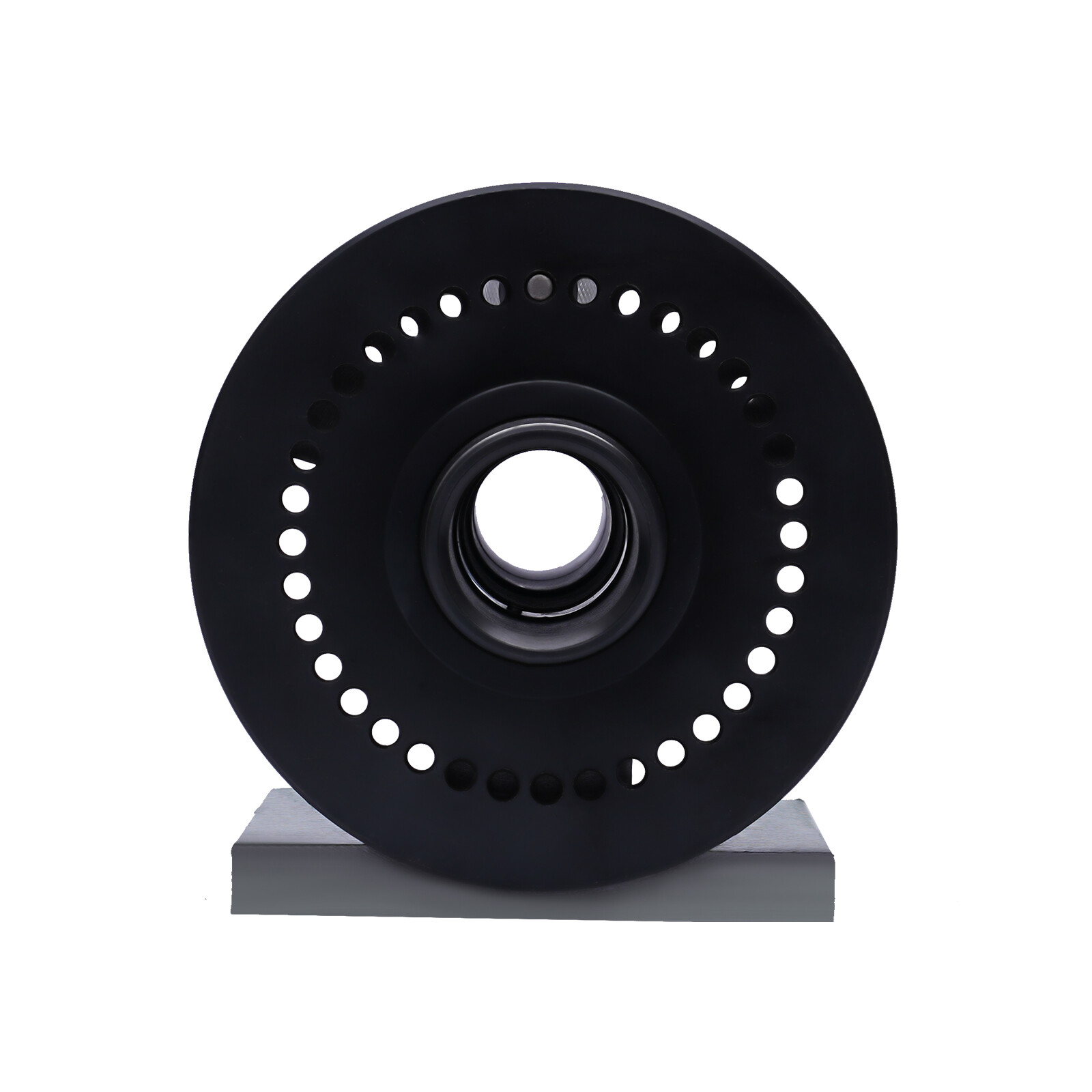 US 5C COLLET SPIN INDEX FIXTURE MILLING Machine Tool