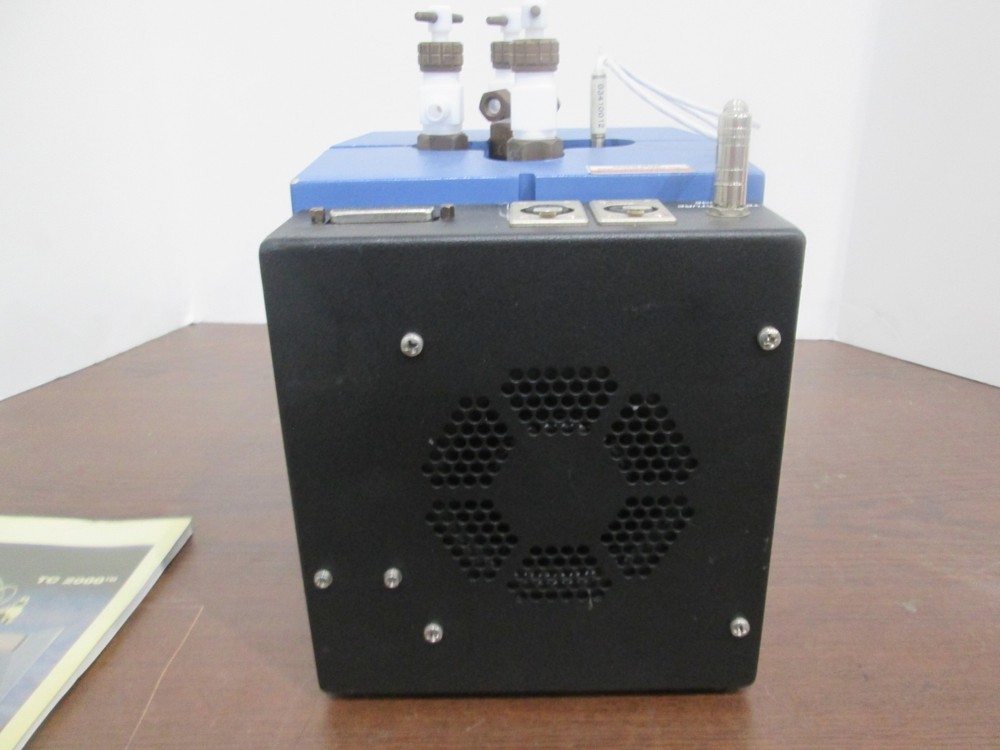 Arch Fujifilm, TC 2000, Source Temperature Controller w/ Manual, Used