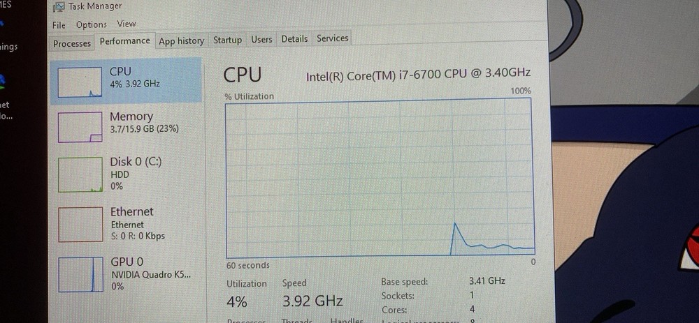 Intel Core i7-6700 CPU Combo, DDR3 16GB RAM