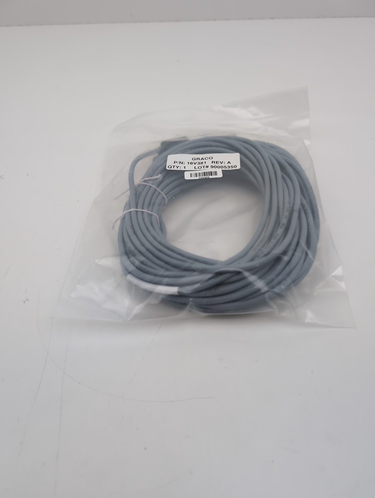 Graco 16V381 Cable,M12,Reverse Key I.S.