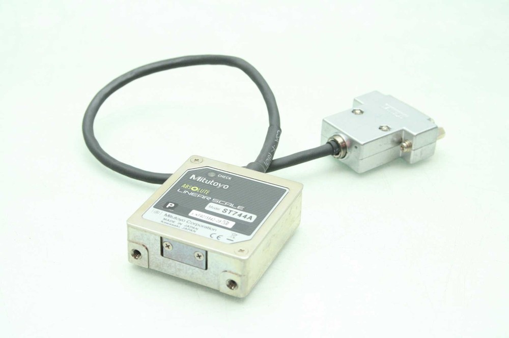 Mitutoyo ST744A Absolute Linear Scale Encoder Read Head