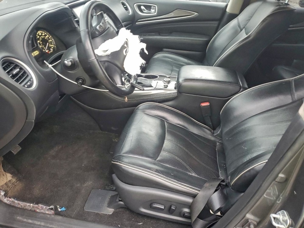 QX60 2018 Glove Box 4982781