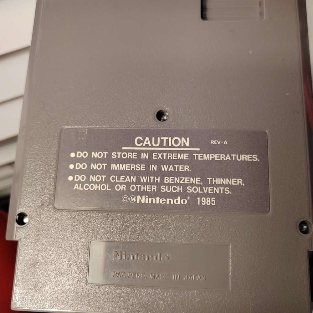 NES Console RetroN HD + Controller + Super Mario Bros 3 & Robocop – Tested Worki