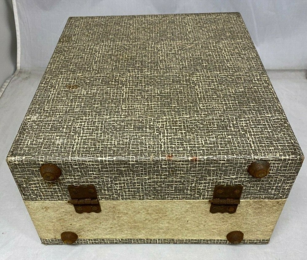 Old Vintage Record Player Scala