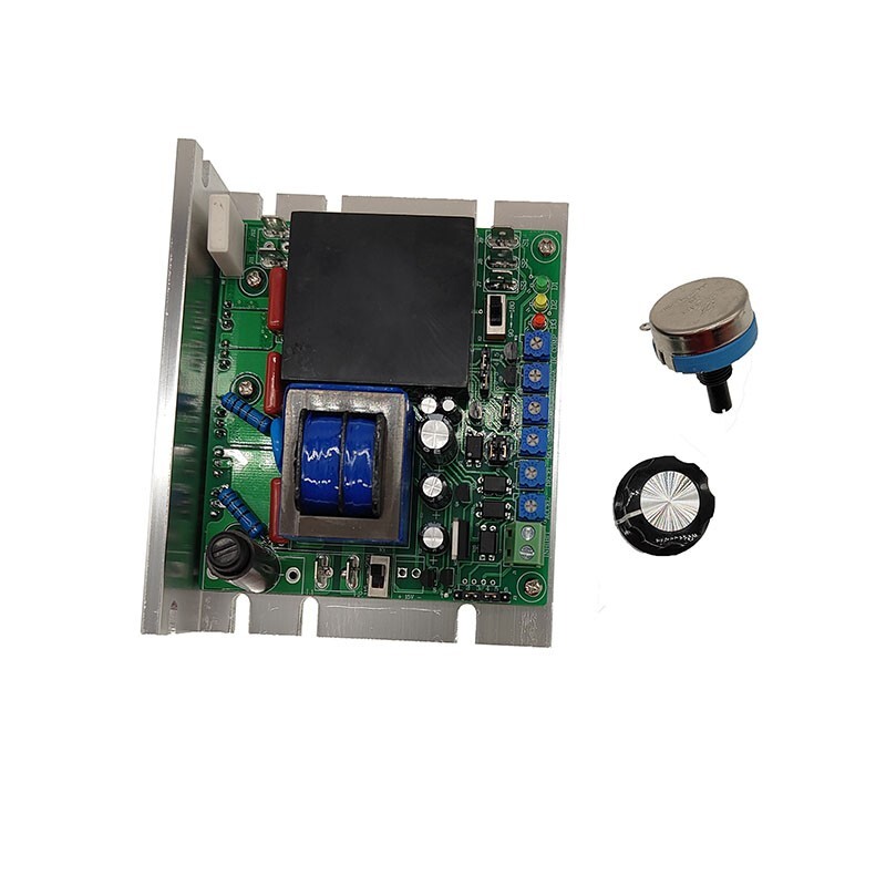 DC Motor Controller SCR Classes Input 115v 230v AC Output 90 180 VDC Driver