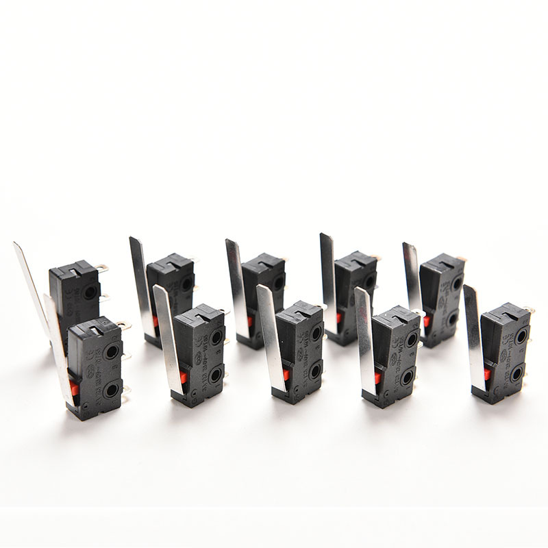 Tact Switch KW11-3Z 5A 250V Microswitch