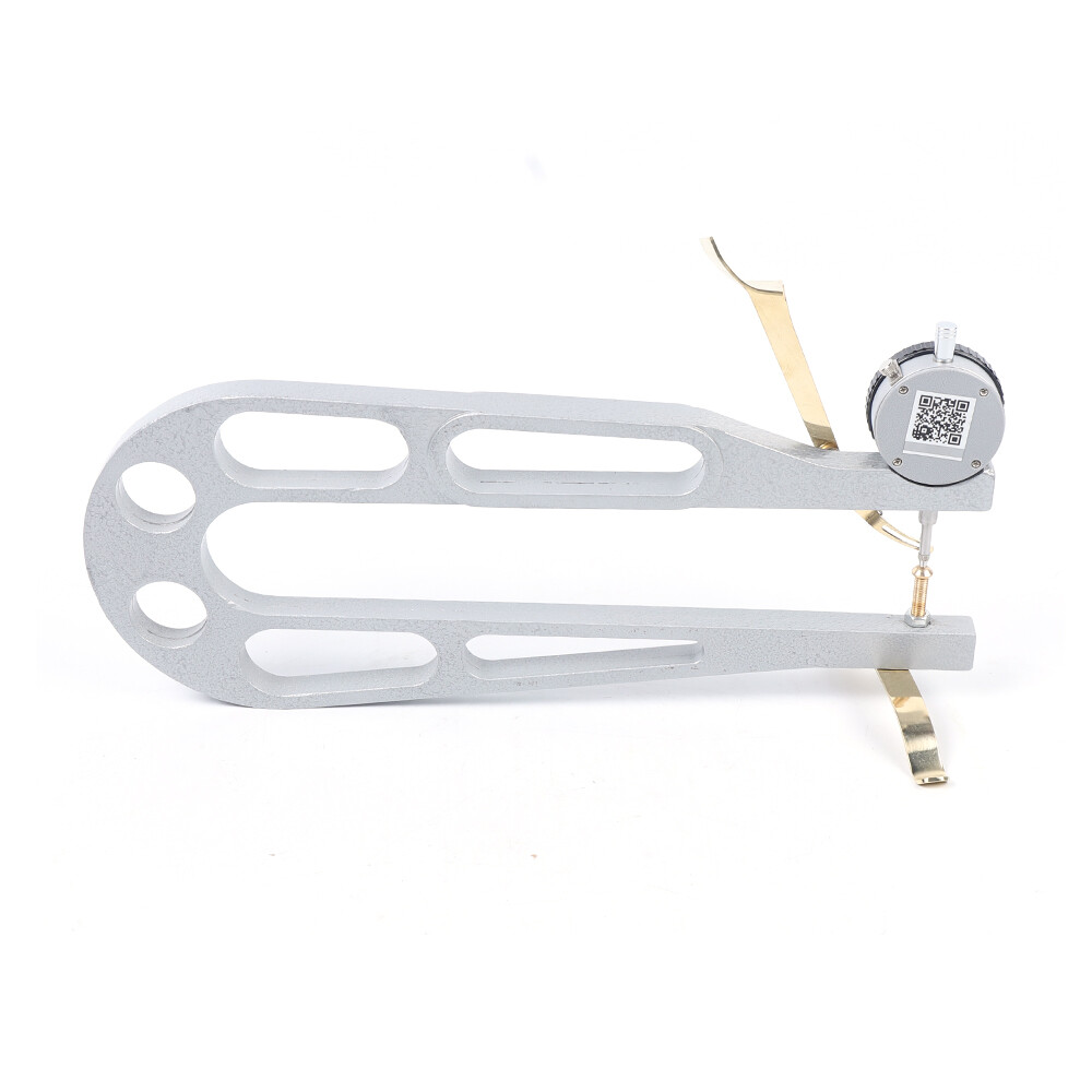 Shockproof Violin Making Tools Dial Gauge Thickness Gauge Meter Guitar Measuring