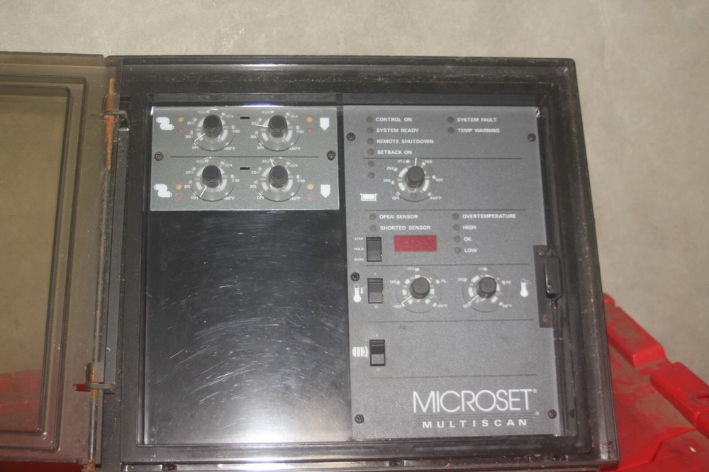 Nordson Microset Multiscan