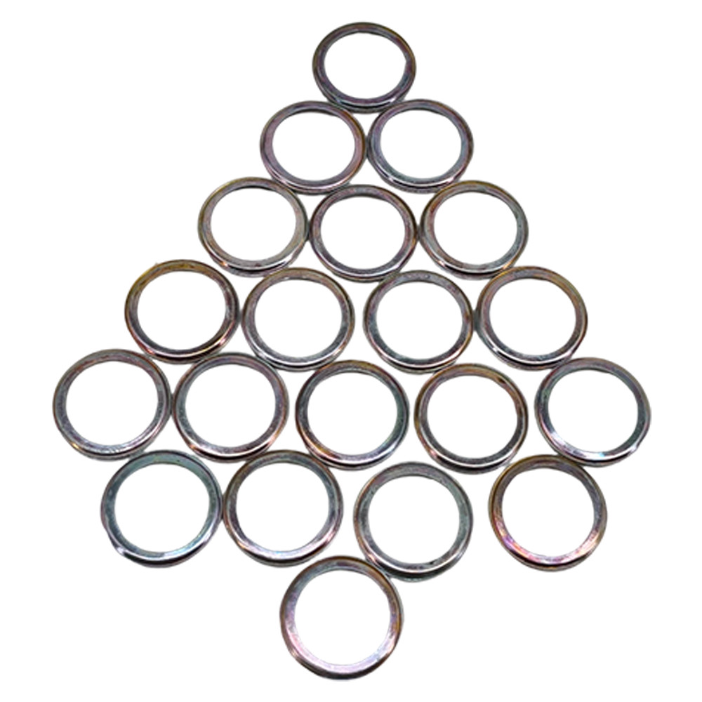 FOR Subaru Forester Legacy Outback WRX 20PCS Oil Drain Plug Crush Washer Gasket