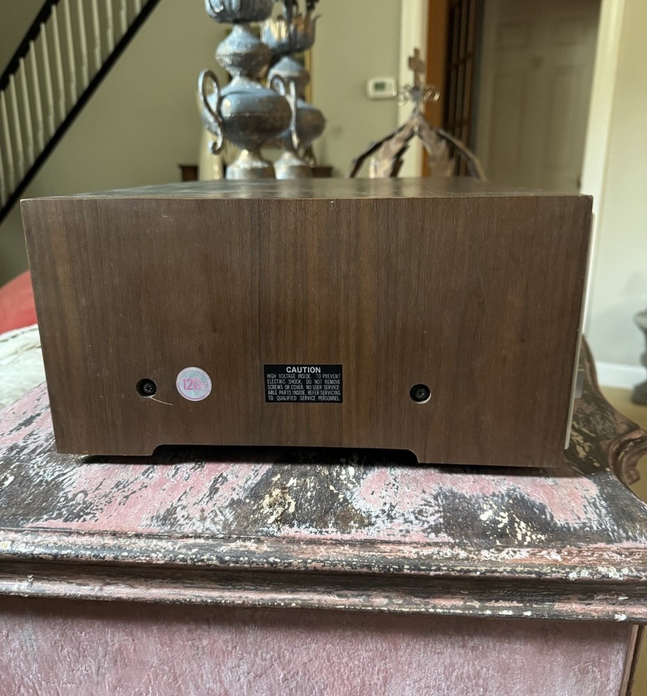 Sansui 9090DB Stereo Receiver - Fully Serviced by Modular Electronics