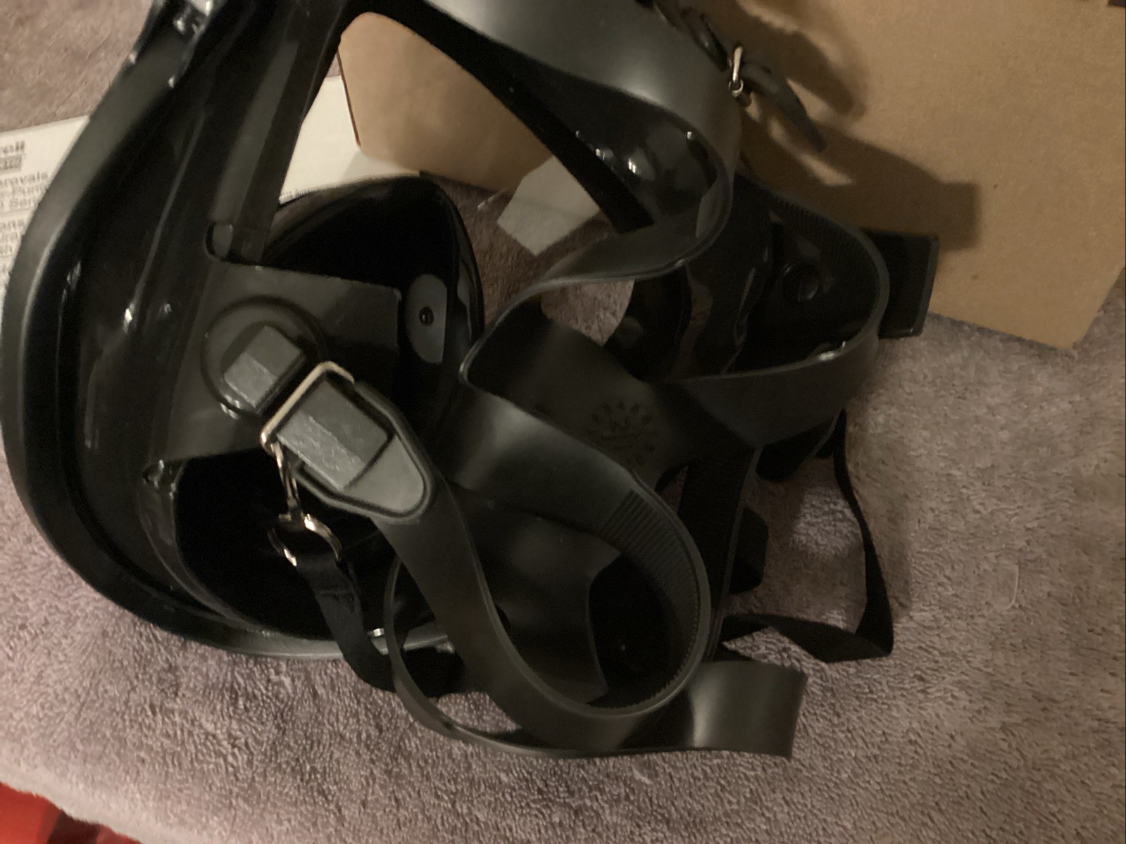 HONEYWELL NORTH 760008A … 7600 Series M/L Full Face Respirator Mask…NEW😀