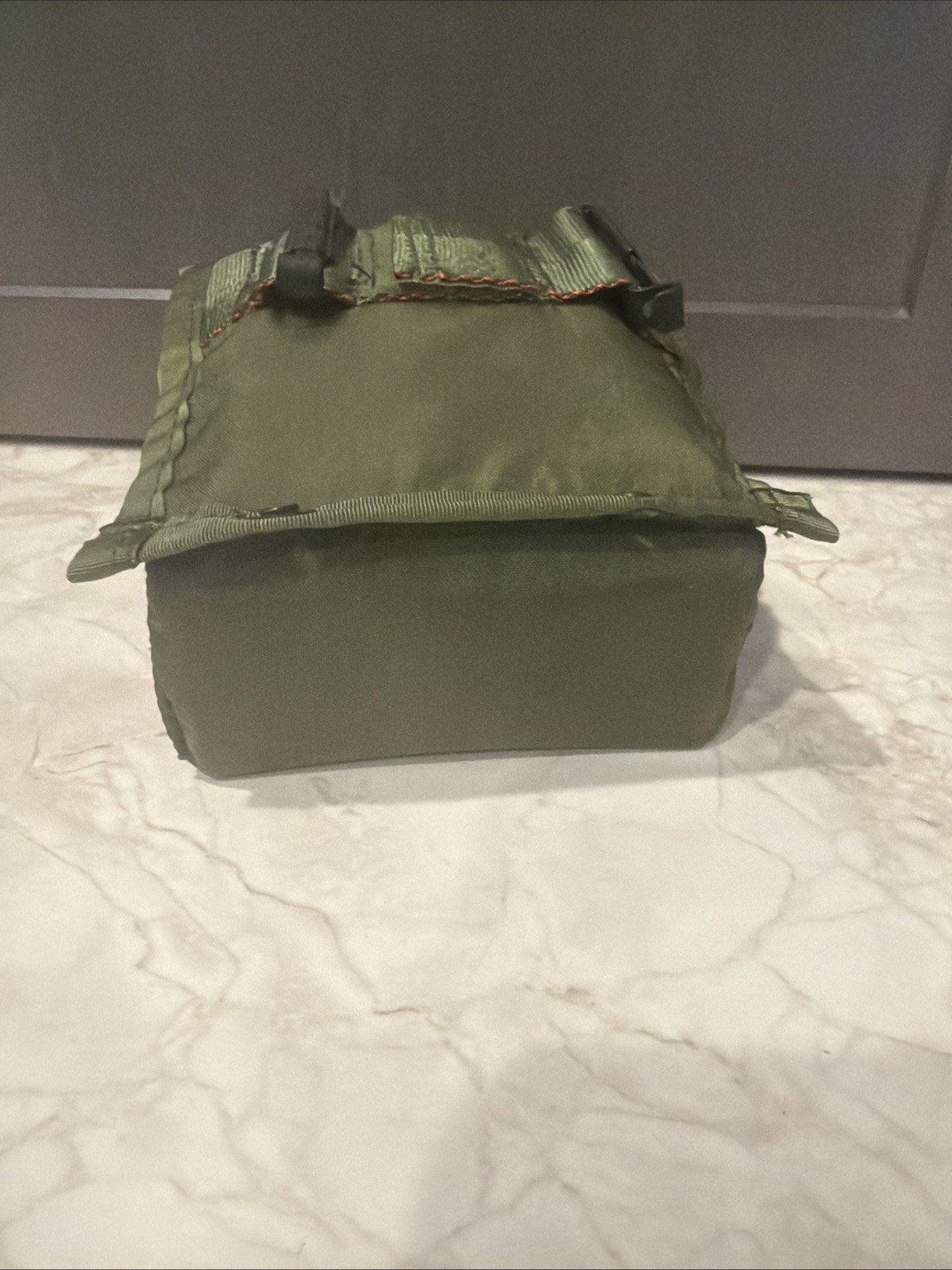 U.S. Military First Aid Kit Individual Pouch W/ insert case 6545-01-094-6142 NEW