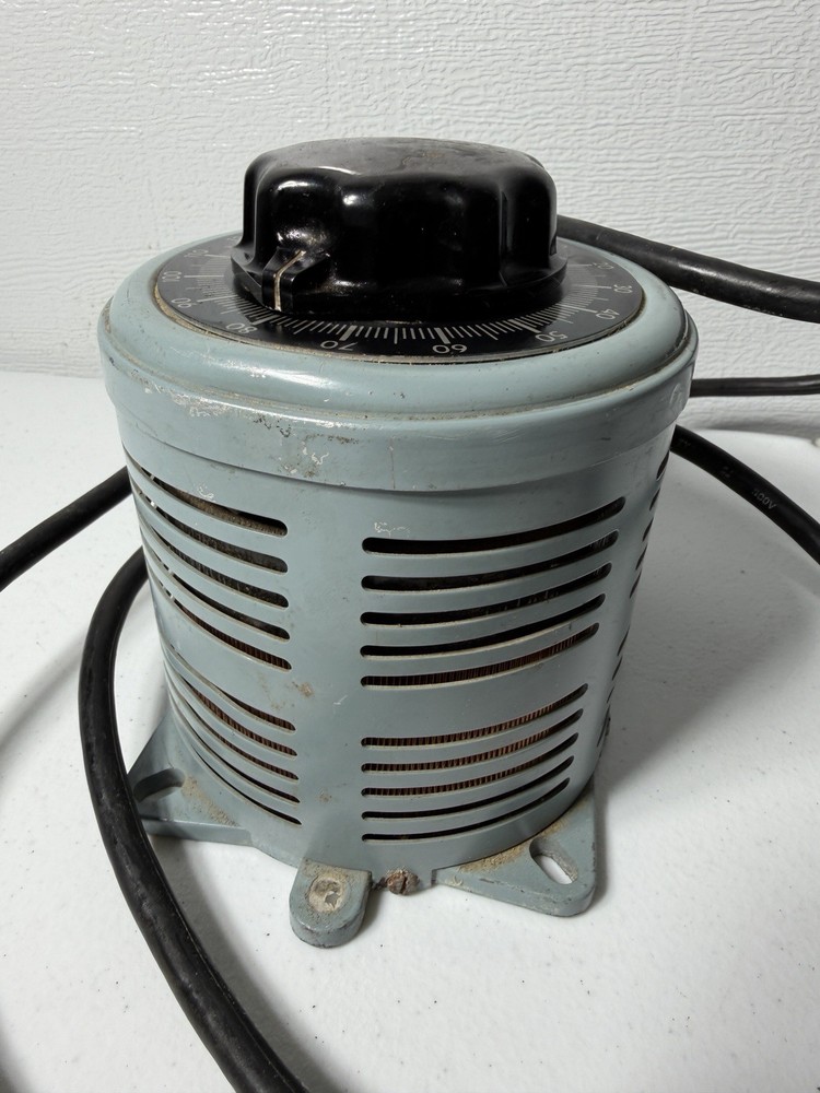 Superior Electric Powerstat Type 116