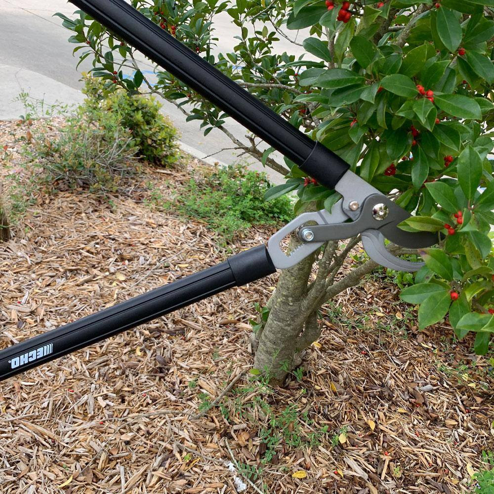 Bypass Loppers with High Carbon Steel Blades