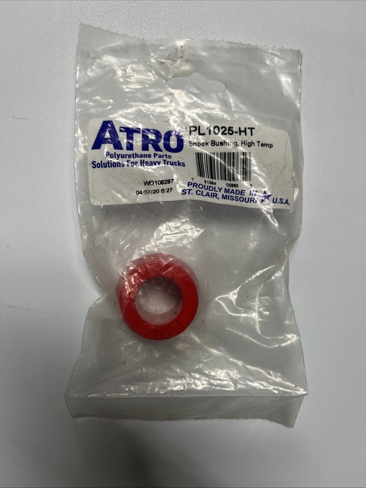 PL1025-HT ATRO Shock Bushing (High Temp)