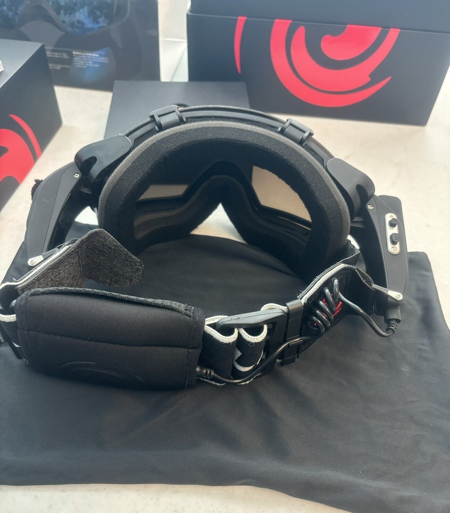 OPS Liquid Image Ski/Snowboard Goggles