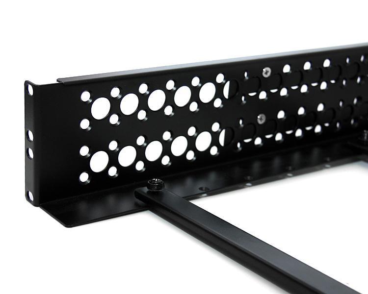 UNIRAILS3U Startech 3U Fixed 48.3cm Rack, Universal Server Guide