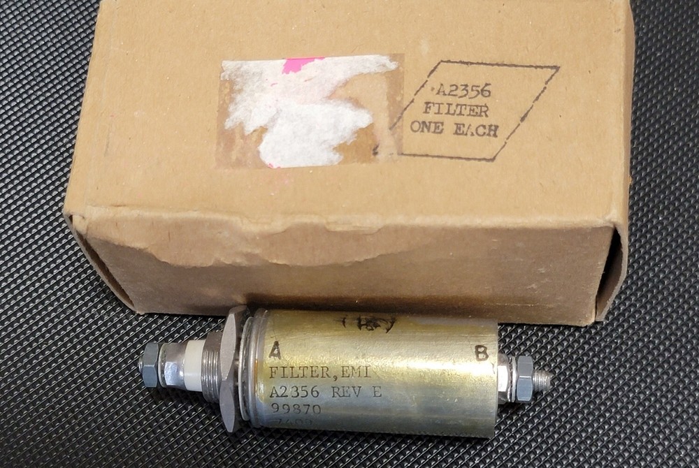 EMI A2356 Filter