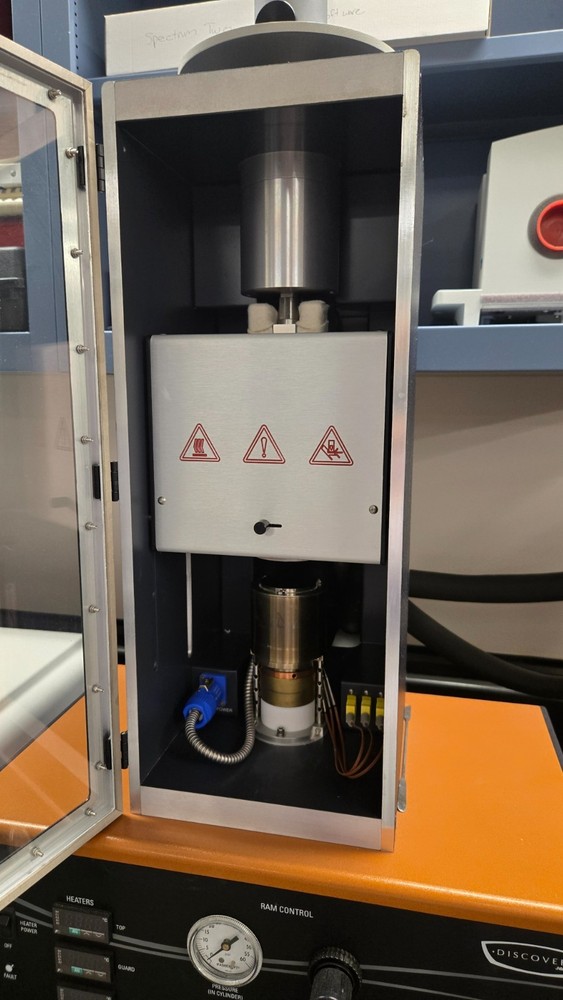 TA Instruments Thermal Conductivity Tester and Polyscience Chiller + software