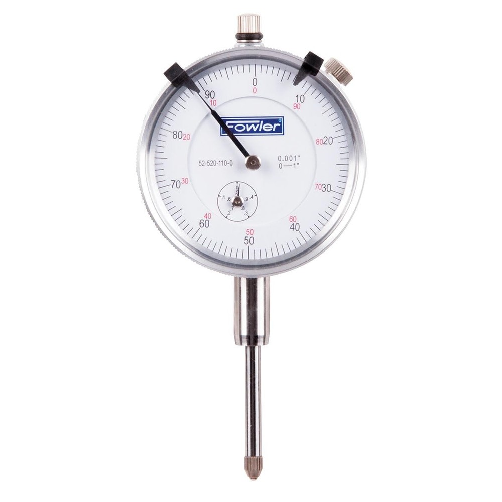 525201100, Adg Dial Indicator With 01" Measuring Range