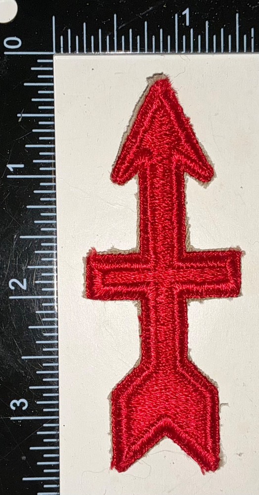 WWII US Army 32nd Infantry Division Patch