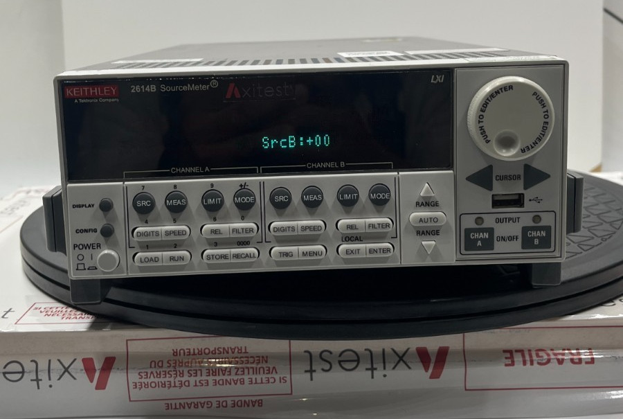 KEITHLEY - 2614B