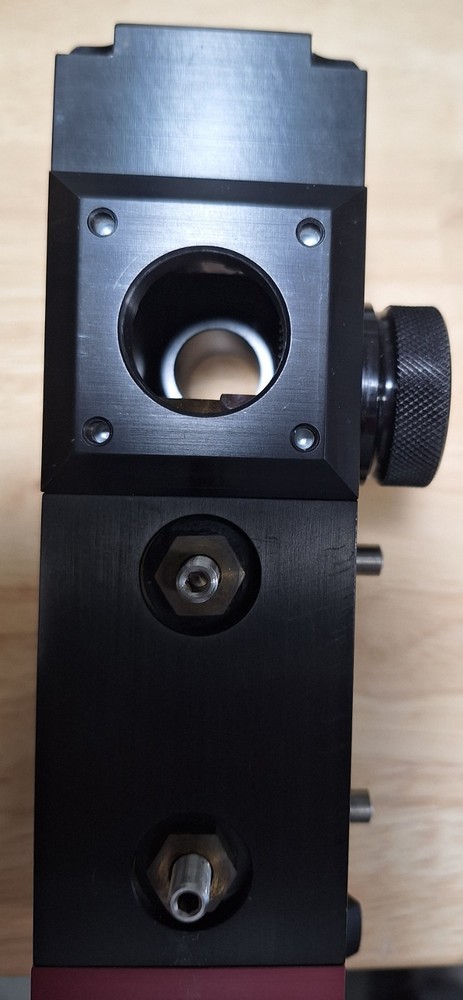 HAAS LTI Precsion Laser Diode Pointer Module with HP Shutter and Dump