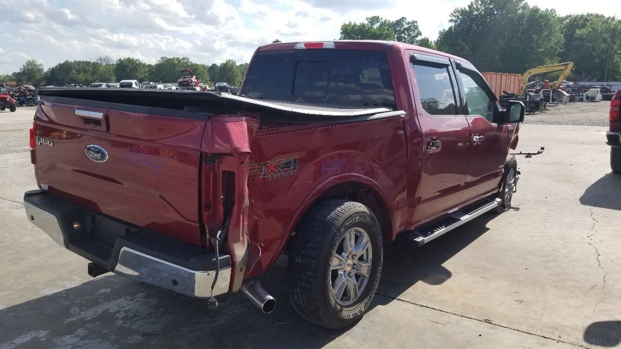 16 FORD F150 RADIO AUDIO DISPLAY SCREEN 8" GL3T18B955SB