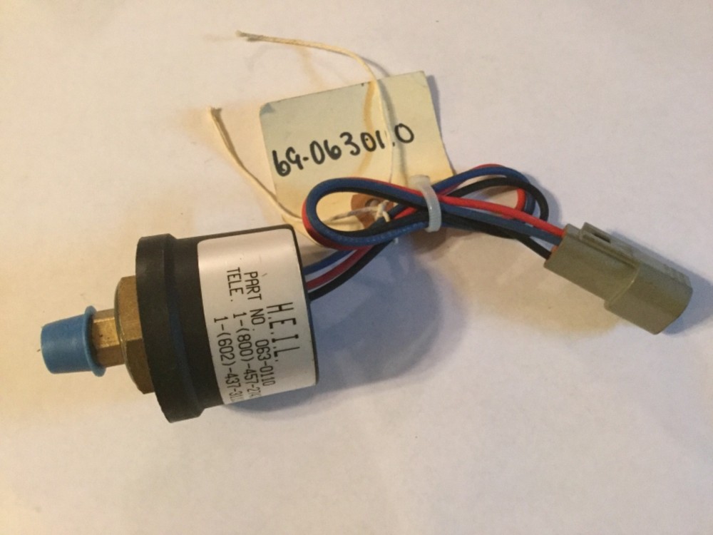 HEIL Pressure Switch 063-0110