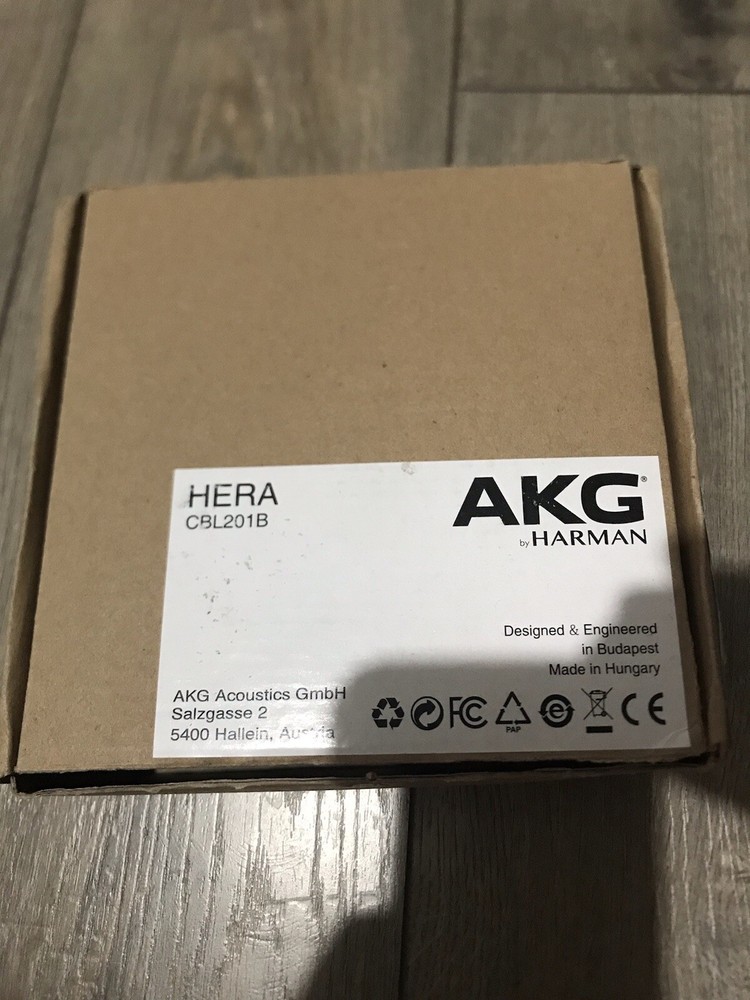 AKG Microphone Hera CBL201b