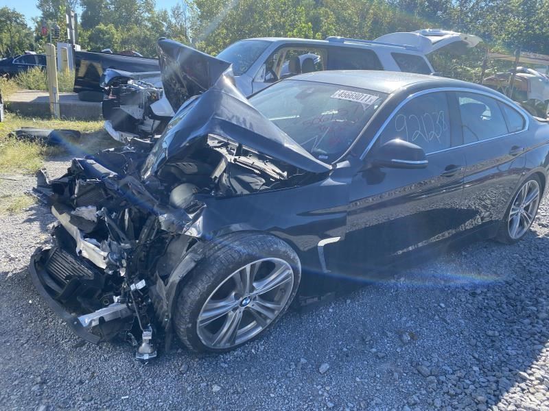 428I BMW 2016 Transmission Shift 215799
