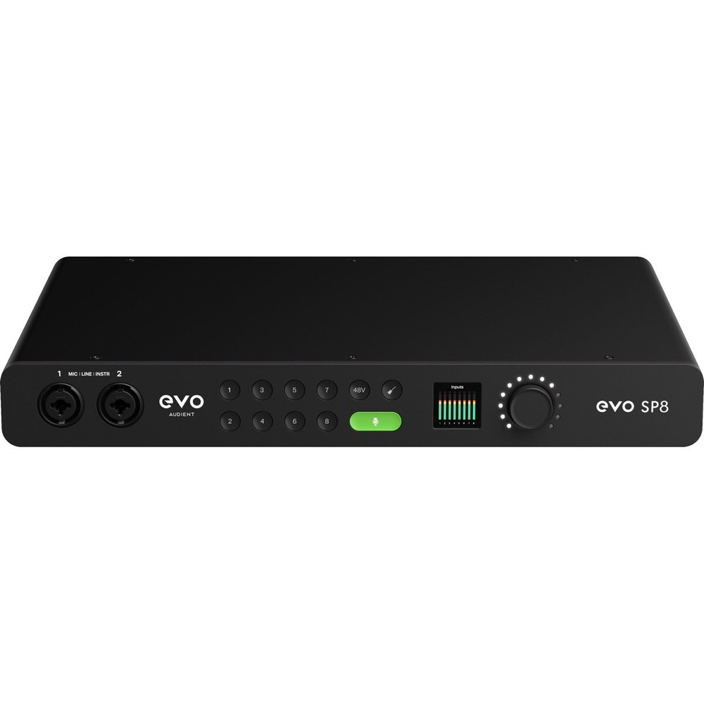 Audient Evo SP8 8-Channel Mic Preamp CABLE KIT