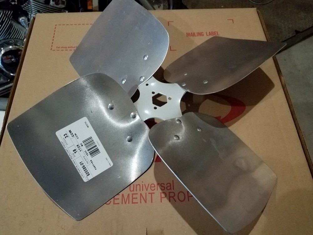 Lau fan blade propeller 60558601
