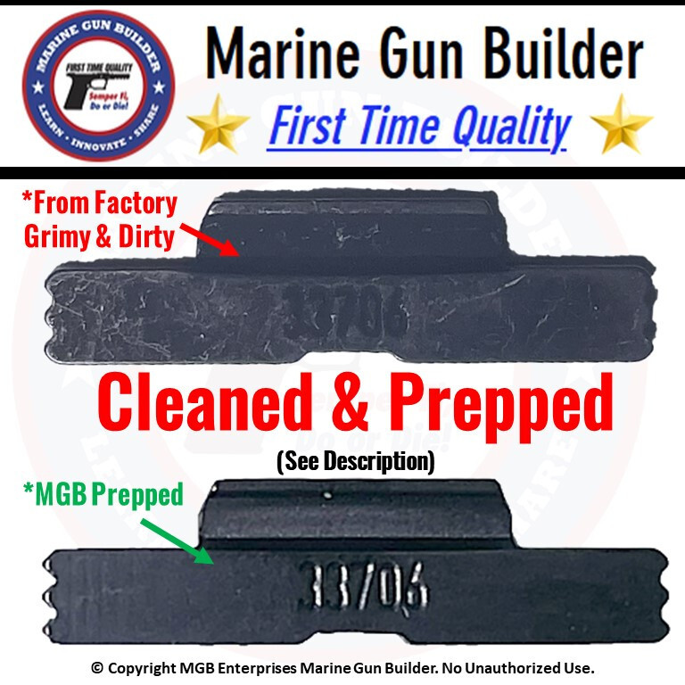 Glock 26 Lower Part Kit Gen 5 OEM G26 LPK Complete