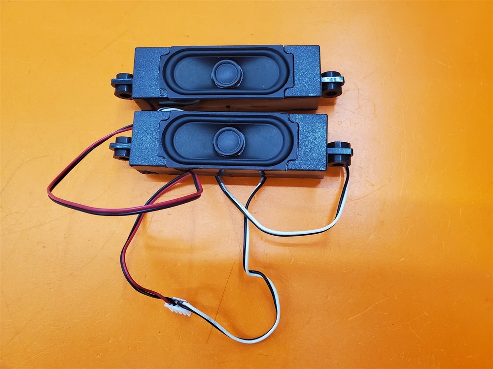 ⭐️⭐️⭐️⭐️⭐️ TV Speaker Set Haier 40E2500