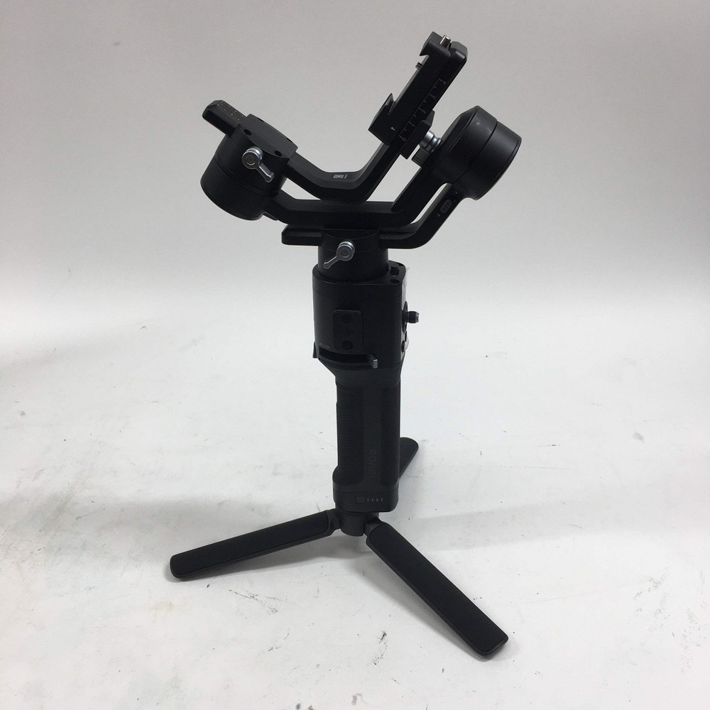 DJI Ronin SC 3-Axis Motorized Handheld Gimbal Stabilizer