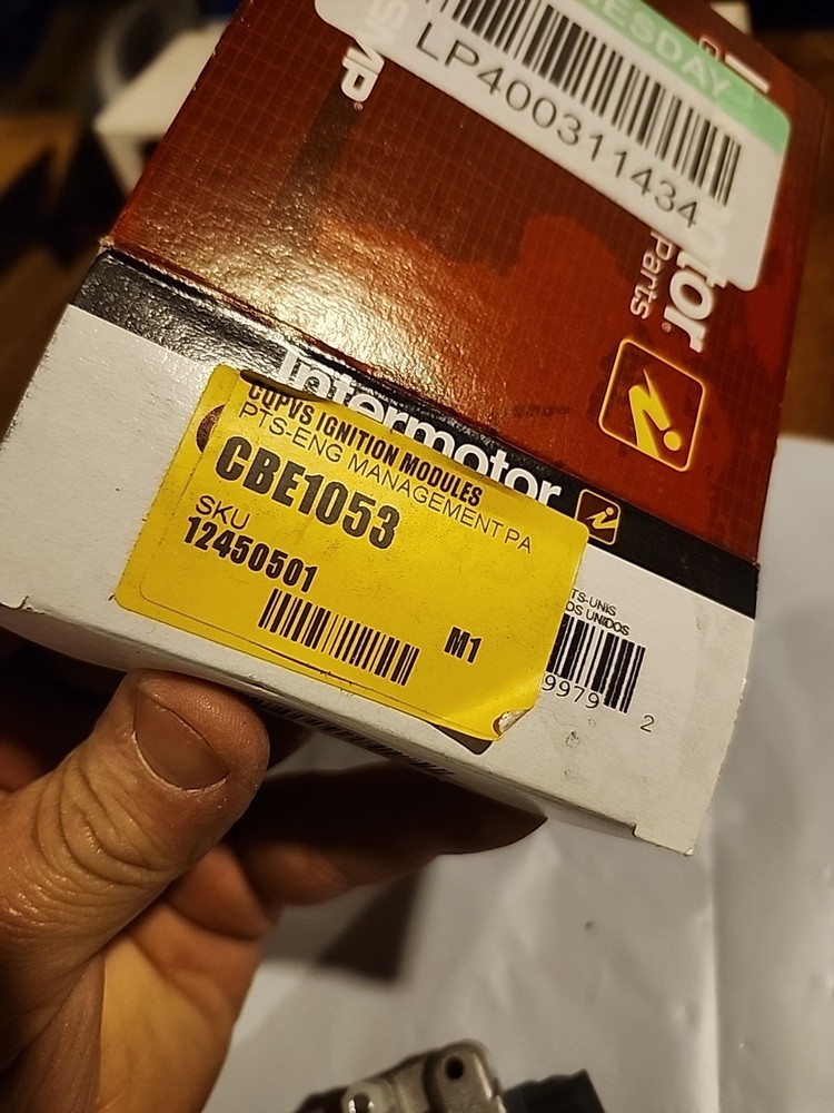Intermotor CBE1053 Ignition Control Module