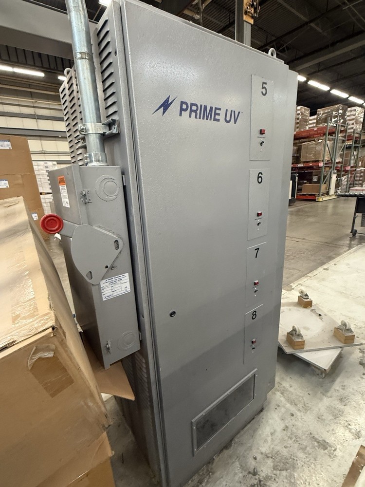 Prime UV System