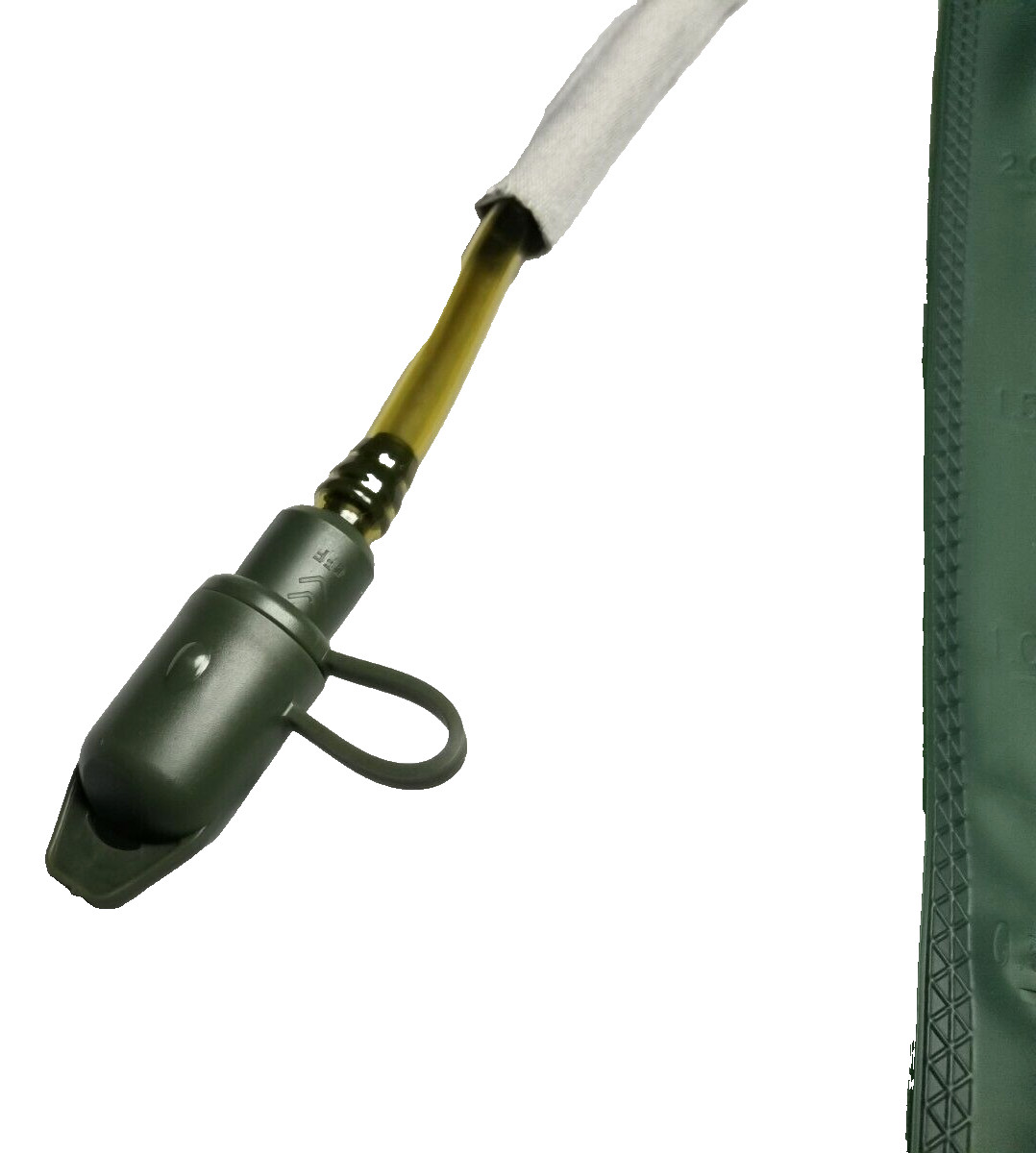 USGI ACU DIGITAL MOLLE 3L/100oz Hydration System Carrier Pack w/ New Bladder