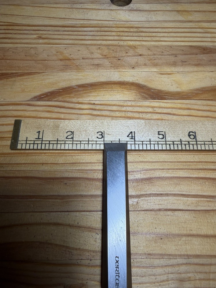 Veritas PM-V11 Bench Chisel 3/4 Inch