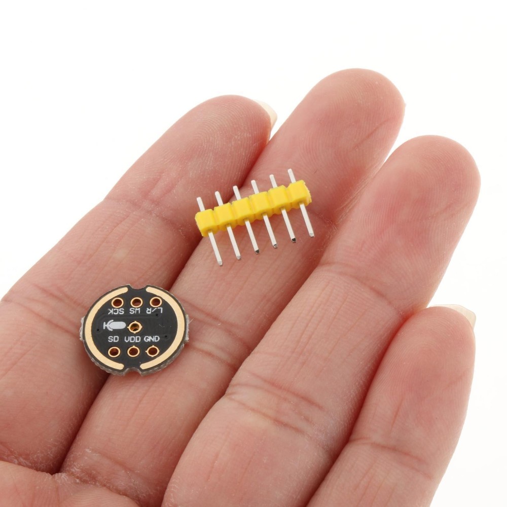 Module Mems Interface Low Power