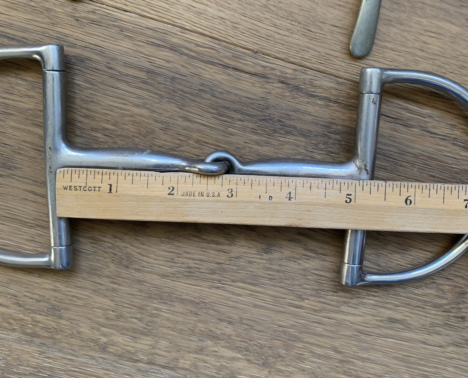 Lot of 9 Vintage Horse Pony Bits Barn Farm Decor