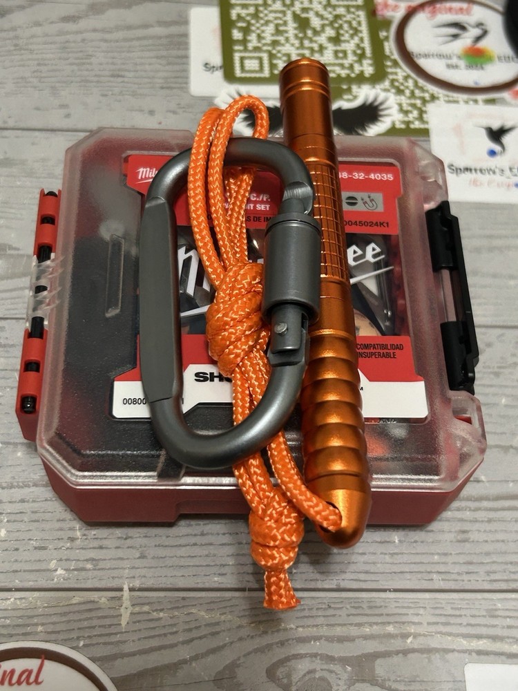 Sparrow’s EDC / Milwaukee Storage Tool Kit